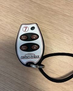 Remote control f/boar cart Contact-O-Max senior